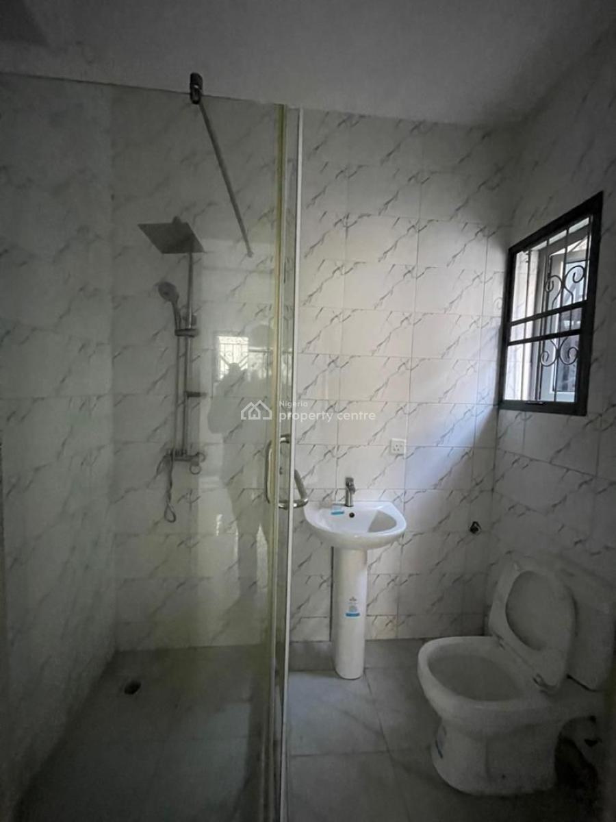 Beautiful One Bedroom Apartment in a Secured Neighborhood, Agungi, Lekki, Lagos, Mini Flat (room and Parlour) for Sale