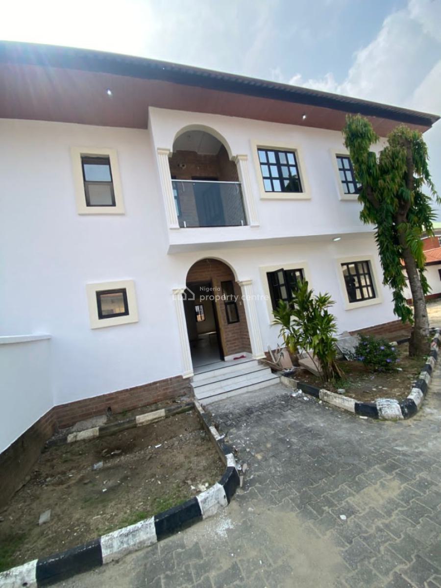 4 Bedroom Semi Detached Duplex with Bq, Vgc, Lekki, Lagos, Semi-detached Duplex for Rent