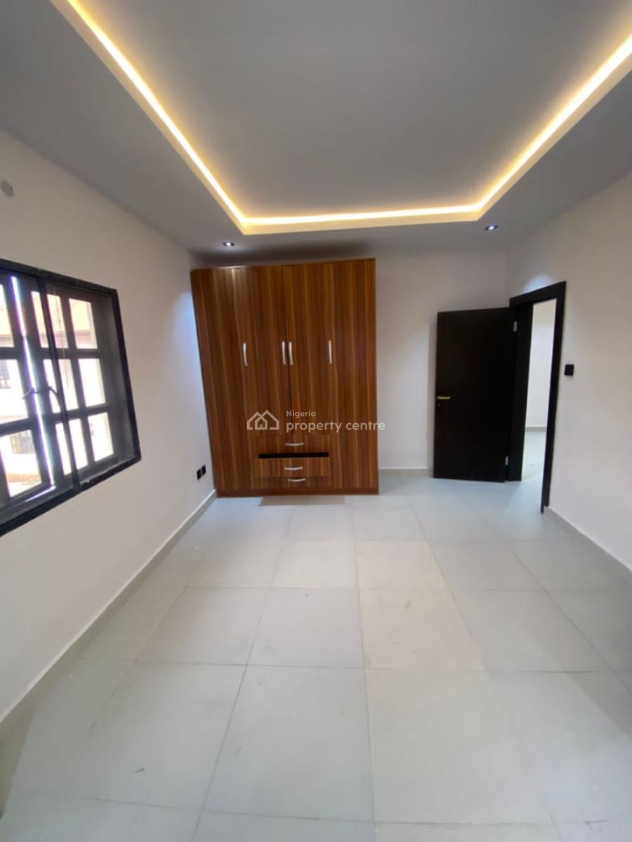 4 Bedroom Semi Detached Duplex with Bq, Vgc, Lekki, Lagos, Semi-detached Duplex for Rent