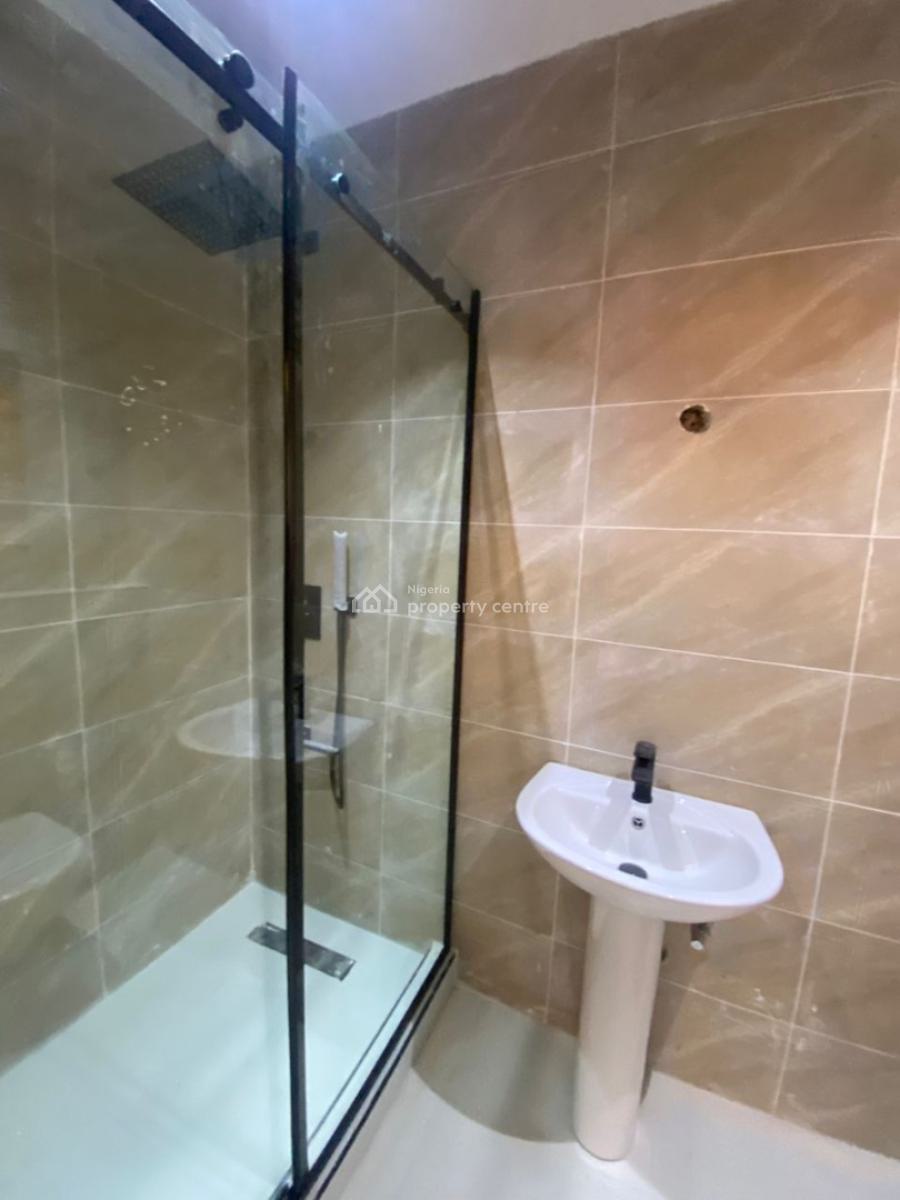 4 Bedroom Semi Detached Duplex with Bq, Vgc, Lekki, Lagos, Semi-detached Duplex for Rent