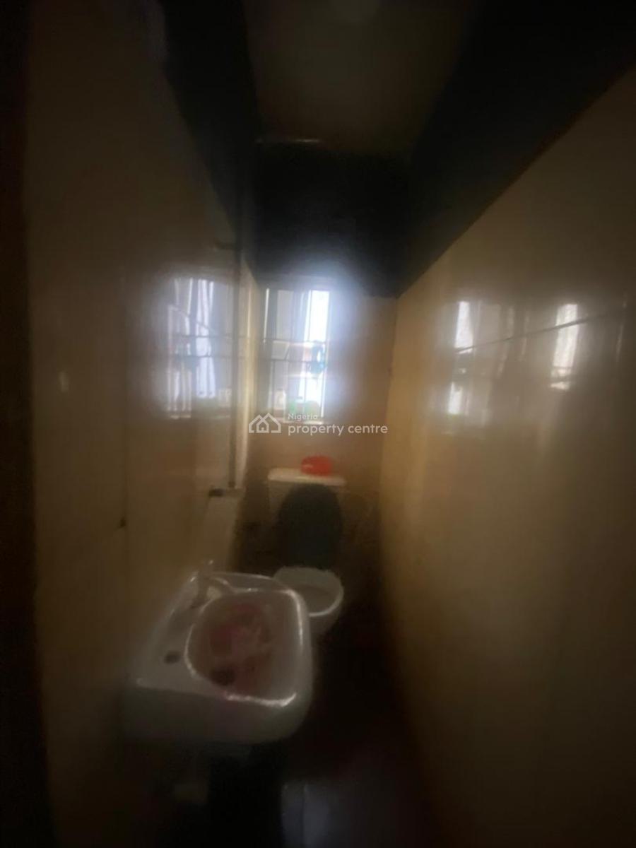 Clean and Sharp Self Con, Sangotedo, Ajah, Lagos, Self Contain (single Rooms) for Rent
