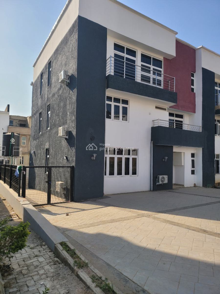 1 Room Bq with Outdoor Kitchenette, Dantata Estate, Gwarinpa, Abuja, Self Contain (single Rooms) for Rent