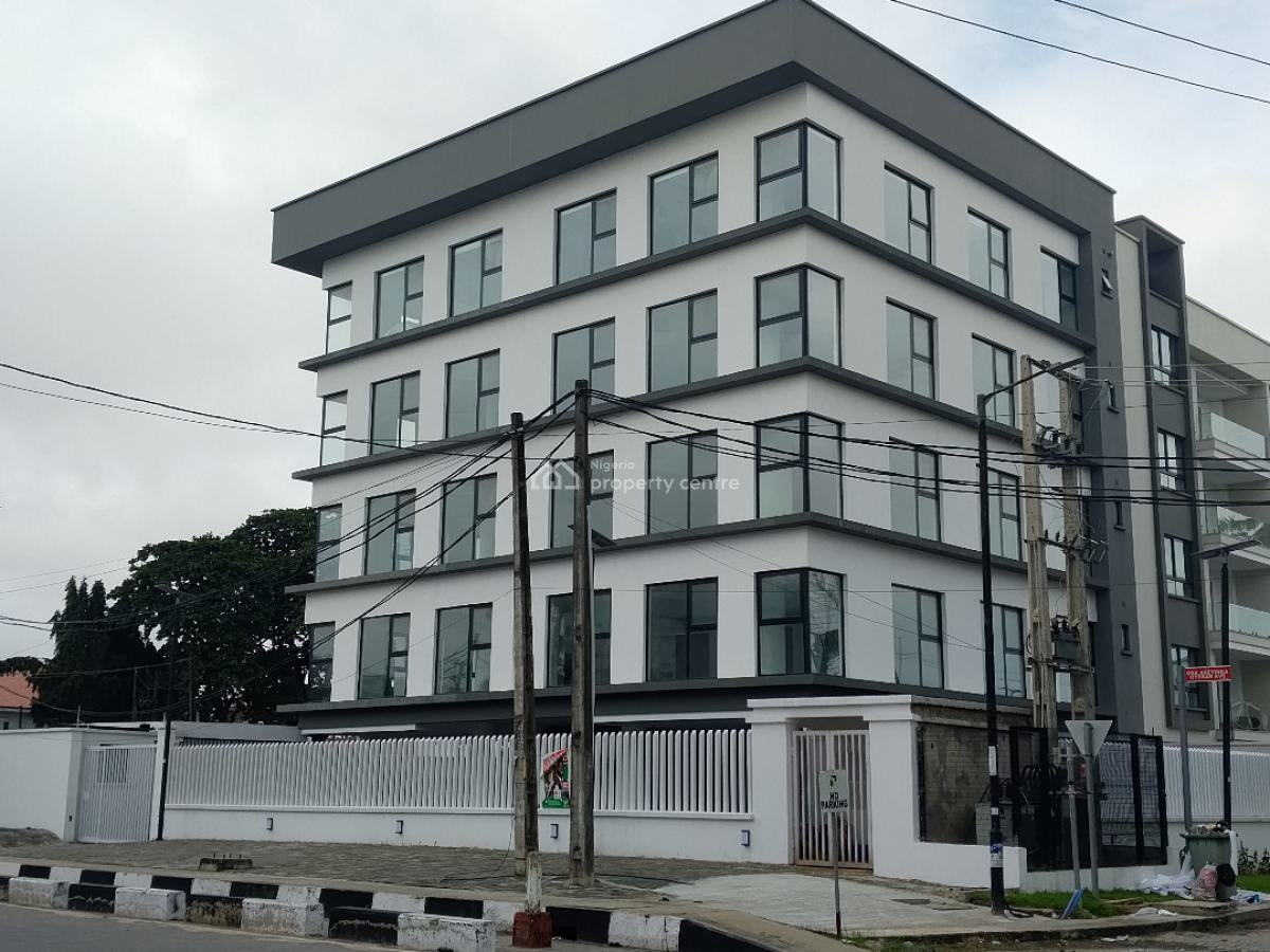 Office Building Consisting of  2 Floors, Old Ikoyi, Ikoyi, Lagos, Plaza / Complex / Mall for Rent