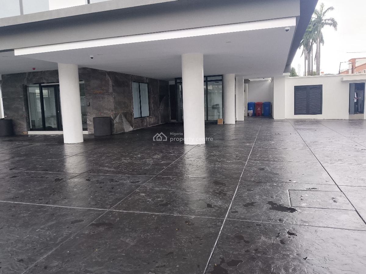 Office Building Consisting of  2 Floors, Old Ikoyi, Ikoyi, Lagos, Plaza / Complex / Mall for Rent