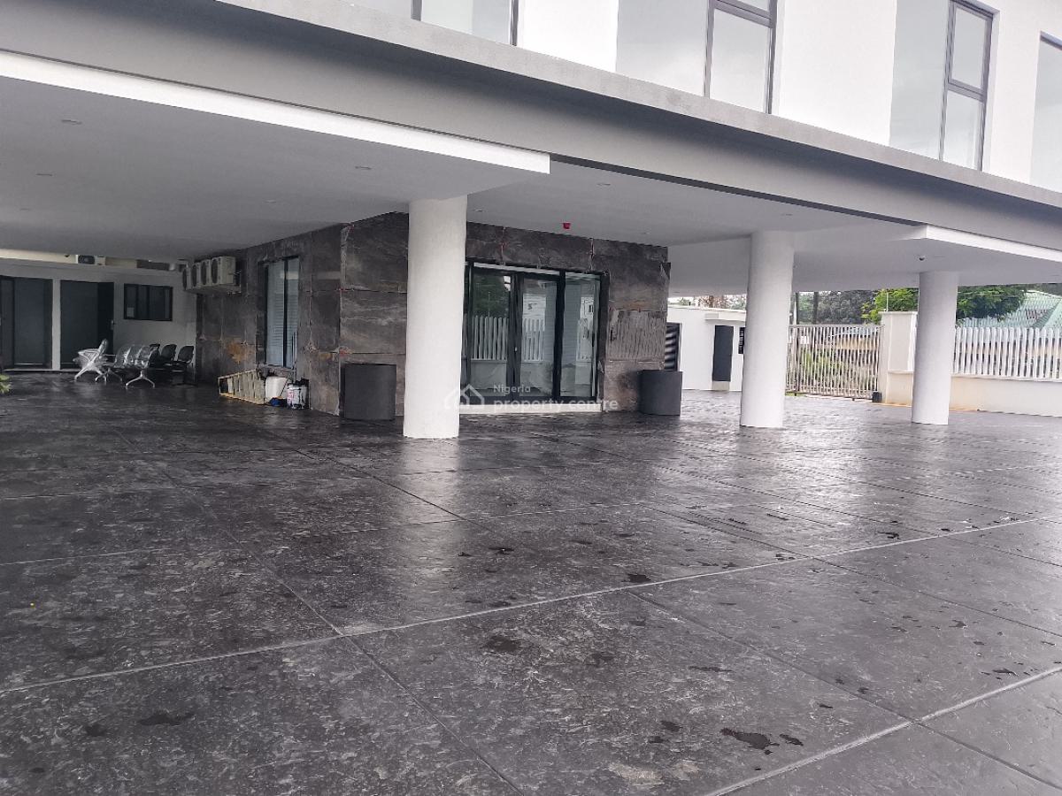 Office Building Consisting of  2 Floors, Old Ikoyi, Ikoyi, Lagos, Plaza / Complex / Mall for Rent