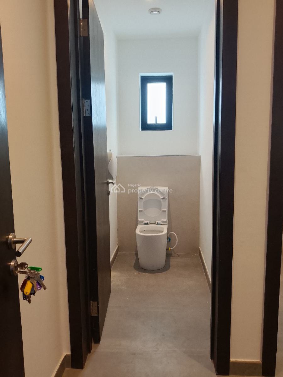 Office Building Consisting of  2 Floors, Old Ikoyi, Ikoyi, Lagos, Plaza / Complex / Mall for Rent