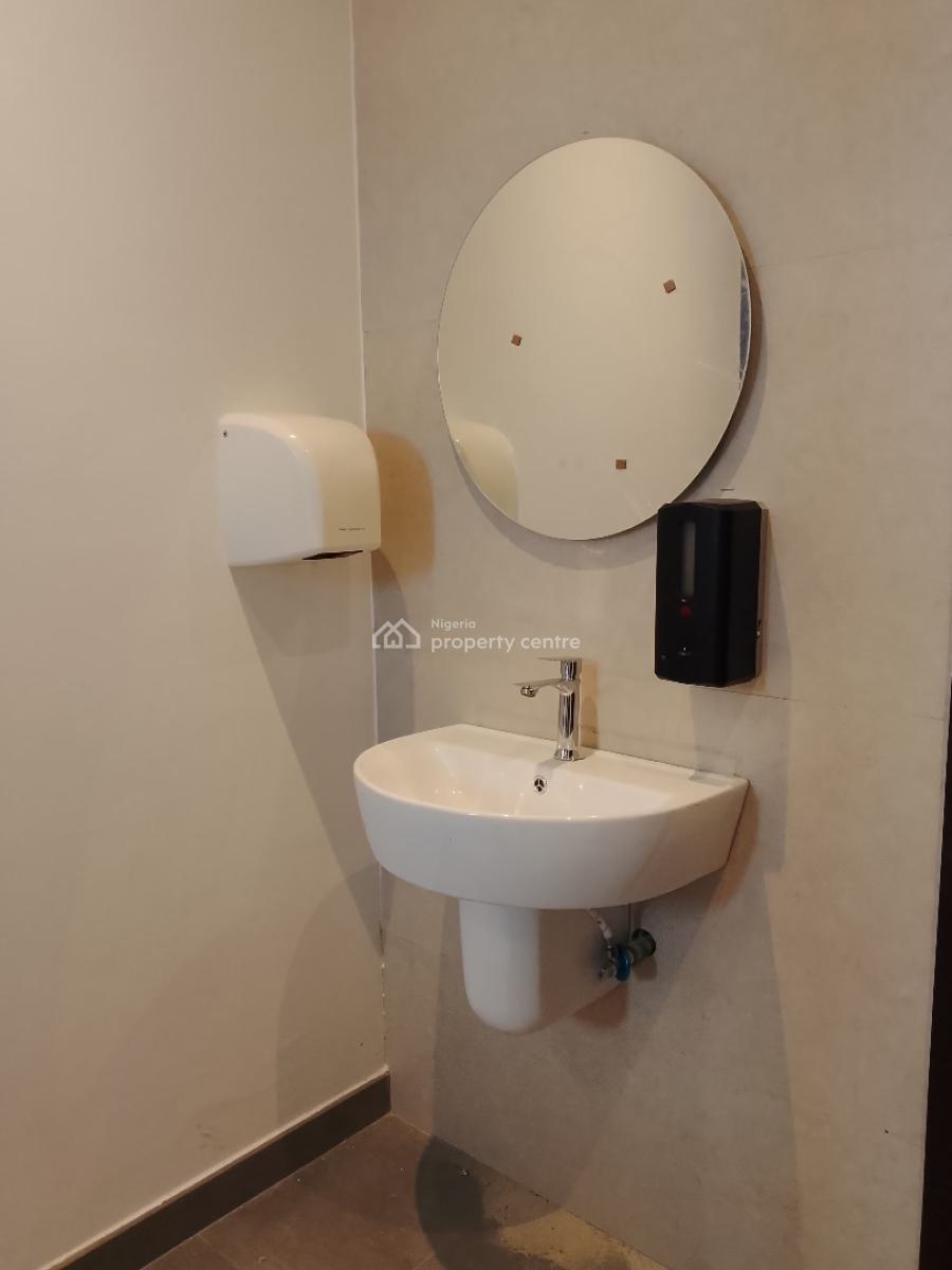 Office Building Consisting of  2 Floors, Old Ikoyi, Ikoyi, Lagos, Plaza / Complex / Mall for Rent