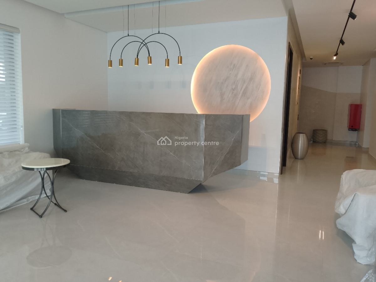 Office Building Consisting of  2 Floors, Old Ikoyi, Ikoyi, Lagos, Plaza / Complex / Mall for Rent