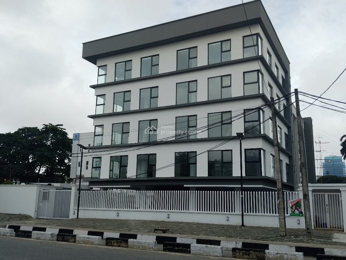 Office Building Consisting of  2 Floors, Old Ikoyi, Ikoyi, Lagos, Plaza / Complex / Mall for Rent