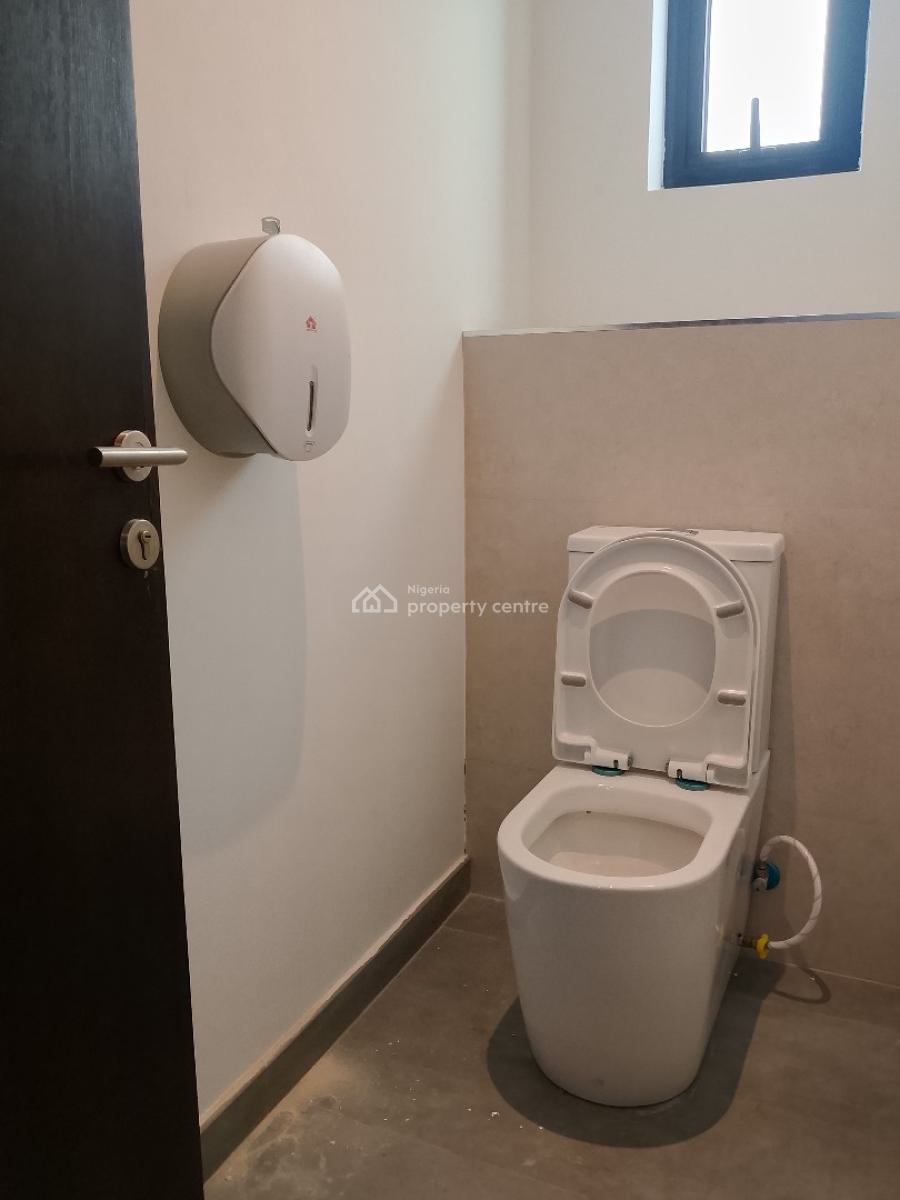 Office Building Consisting of  2 Floors, Old Ikoyi, Ikoyi, Lagos, Plaza / Complex / Mall for Rent