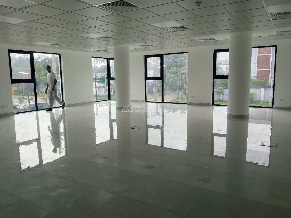Office Building Consisting of  2 Floors, Old Ikoyi, Ikoyi, Lagos, Plaza / Complex / Mall for Rent