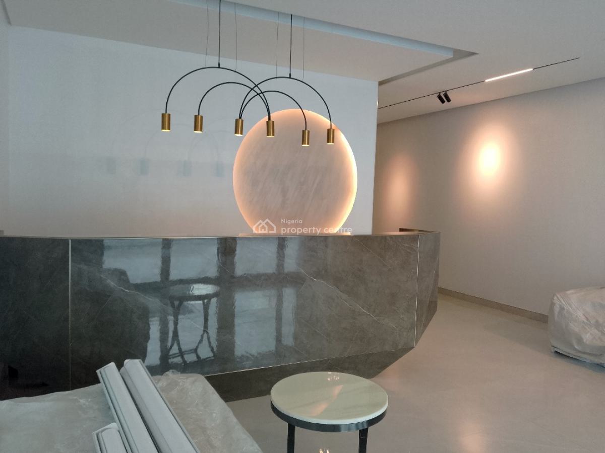 Office Building Consisting of  2 Floors, Old Ikoyi, Ikoyi, Lagos, Plaza / Complex / Mall for Rent