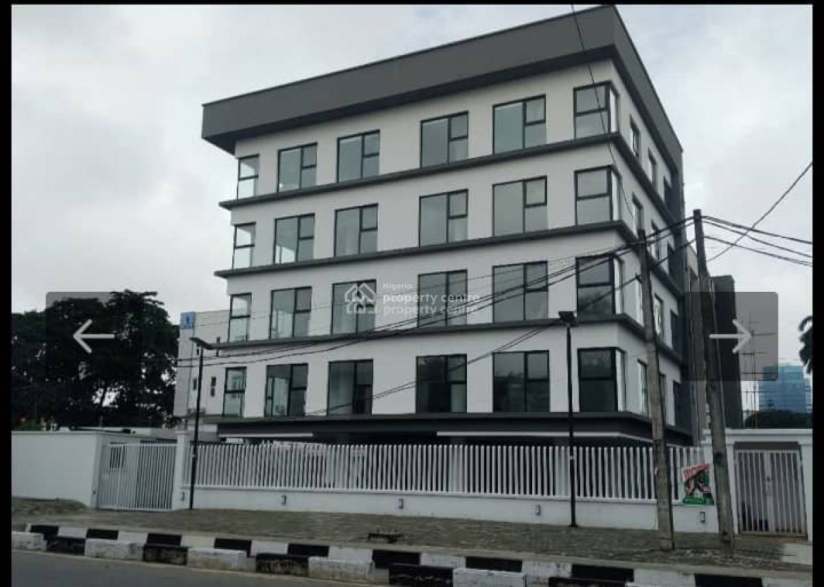 Office Building Consisting of  2 Floors, Old Ikoyi, Ikoyi, Lagos, Plaza / Complex / Mall for Rent