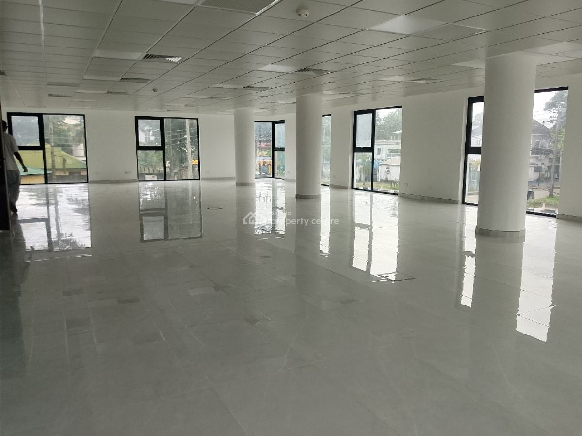 Office Building Consisting of  2 Floors, Old Ikoyi, Ikoyi, Lagos, Plaza / Complex / Mall for Rent