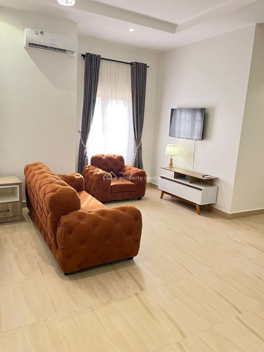 Luxury 1 Bedroom, with Living Room, Bathroom and Kitchen, Jahi, Abuja, Mini Flat (room and Parlour) Short Let