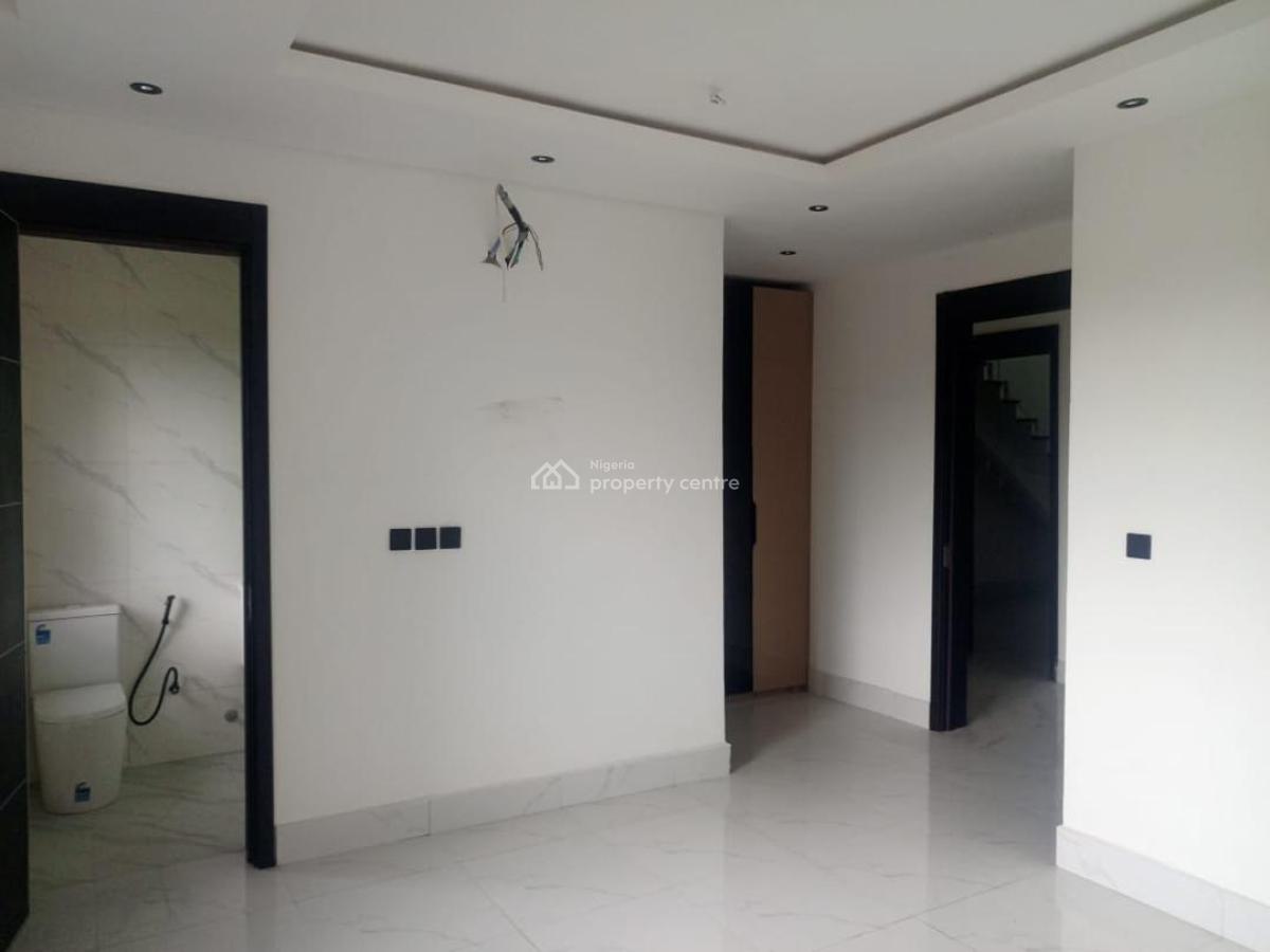 5 Bedroom Detached Duplex with Penthouse, Ikeja Gra, Ikeja, Lagos, Detached Duplex for Rent