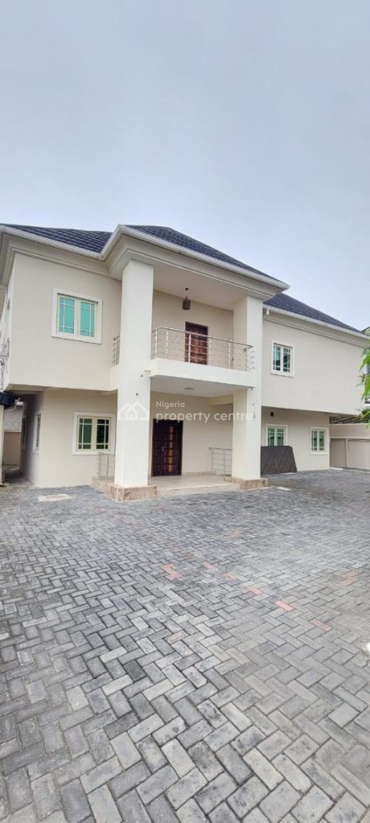 Standard and Spacious 4 Bedroom Duplex, Victory Estate, Ajah, Lagos, Detached Duplex for Sale
