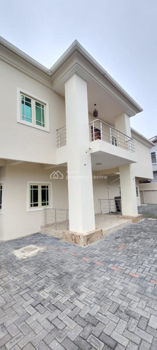 Standard and Spacious 4 Bedroom Duplex, Victory Estate, Ajah, Lagos, Detached Duplex for Sale