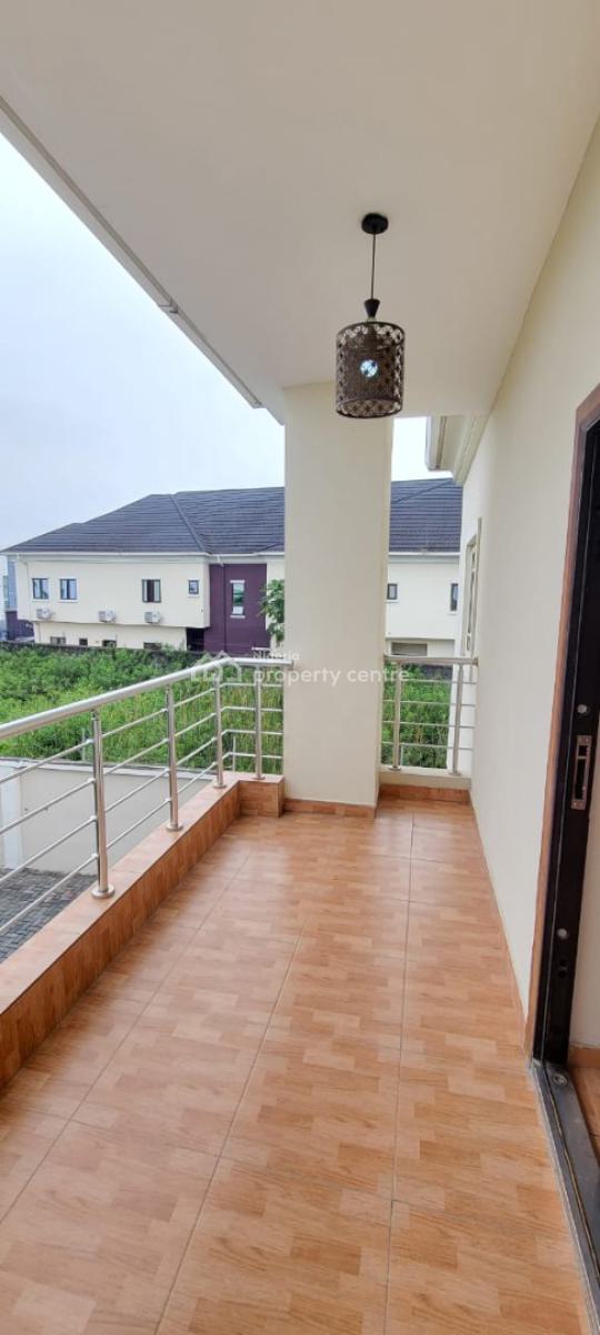 Standard and Spacious 4 Bedroom Duplex, Victory Estate, Ajah, Lagos, Detached Duplex for Sale