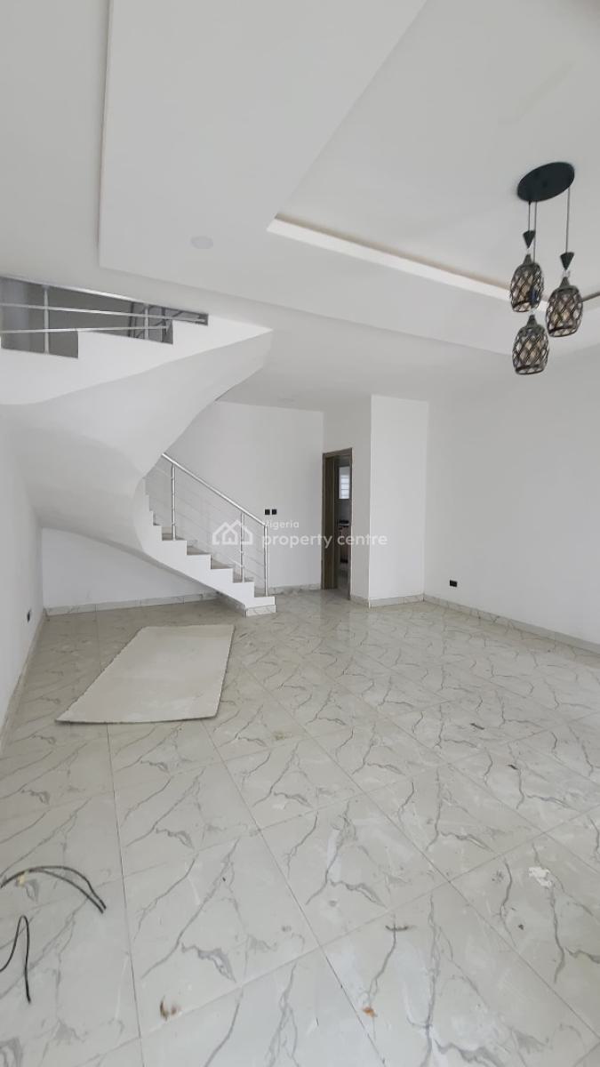 4 Bedroom Terrace Duplex, Vgc, Lekki, Lagos, Terraced Duplex for Sale