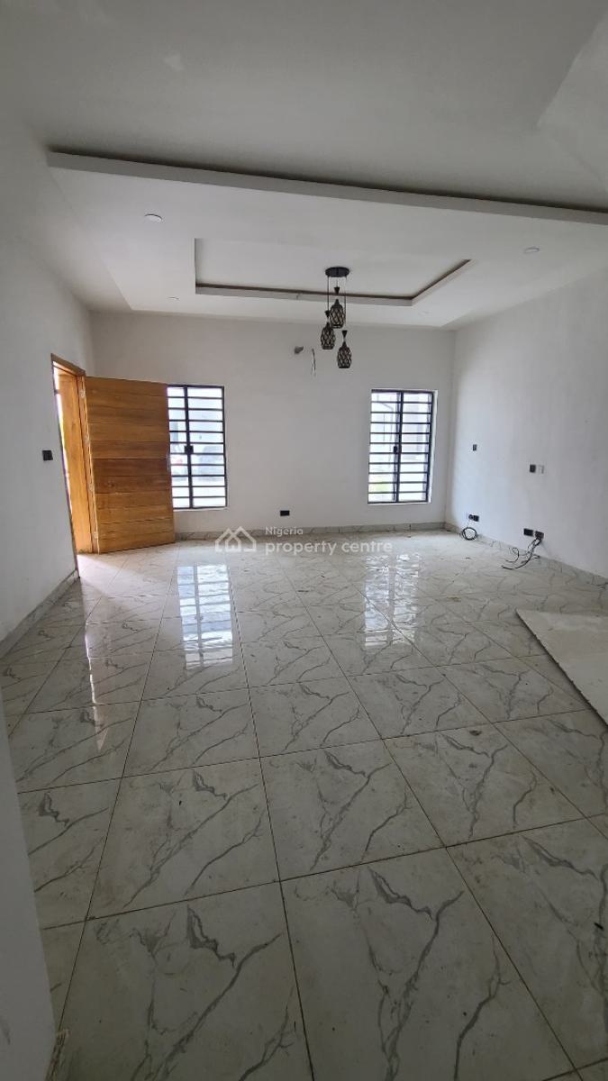 4 Bedroom Terrace Duplex, Vgc, Lekki, Lagos, Terraced Duplex for Sale