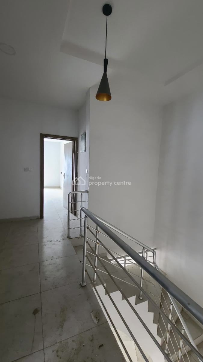 4 Bedroom Terrace Duplex, Vgc, Lekki, Lagos, Terraced Duplex for Sale