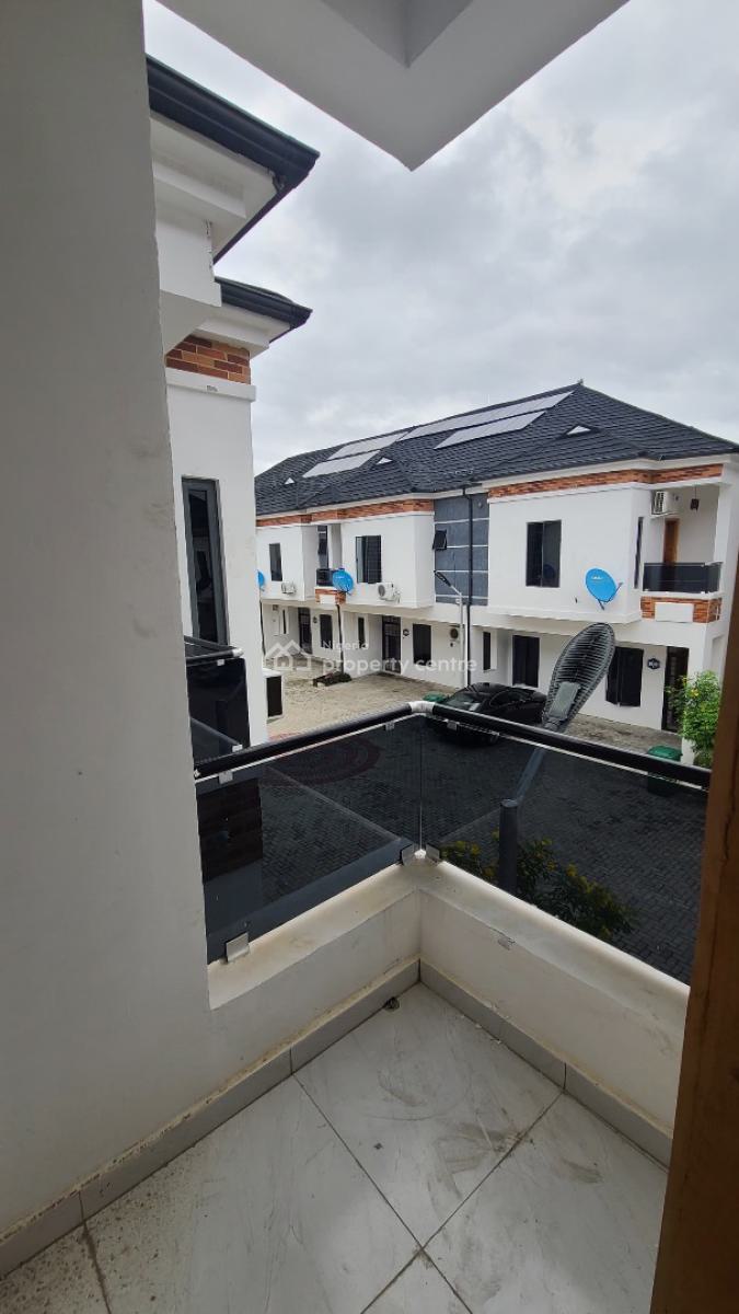 4 Bedroom Terrace Duplex, Vgc, Lekki, Lagos, Terraced Duplex for Sale