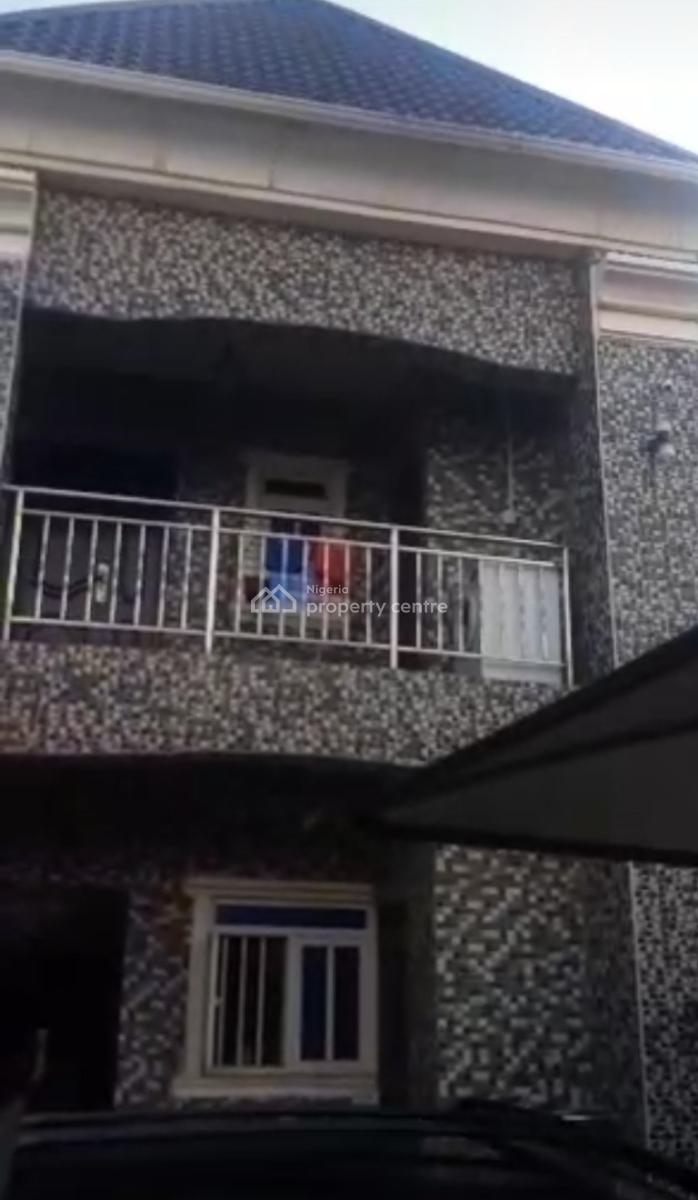 Block of Flats, New London Estate, Baruwa, Ipaja, Lagos, Block of Flats for Sale