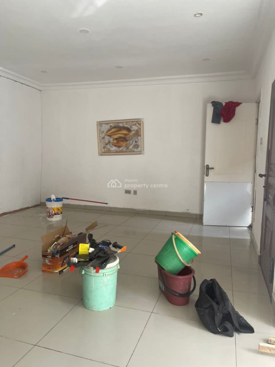 Room Self-contained Shared Apartment, Orchid Road Royal Pine Estate, Lekki Expressway, Lekki, Lagos, Self Contain (single Rooms) for Rent