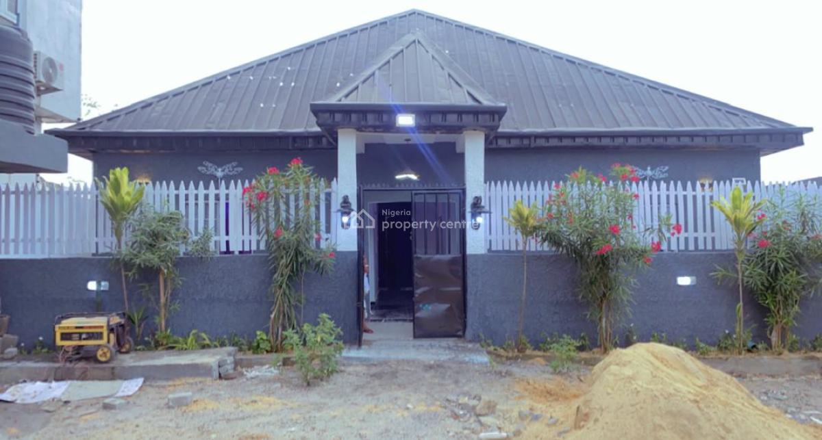 Newly Built 1-bedroom Flat, Okun-ajah, Ajah, Lagos, Mini Flat (room and Parlour) for Rent