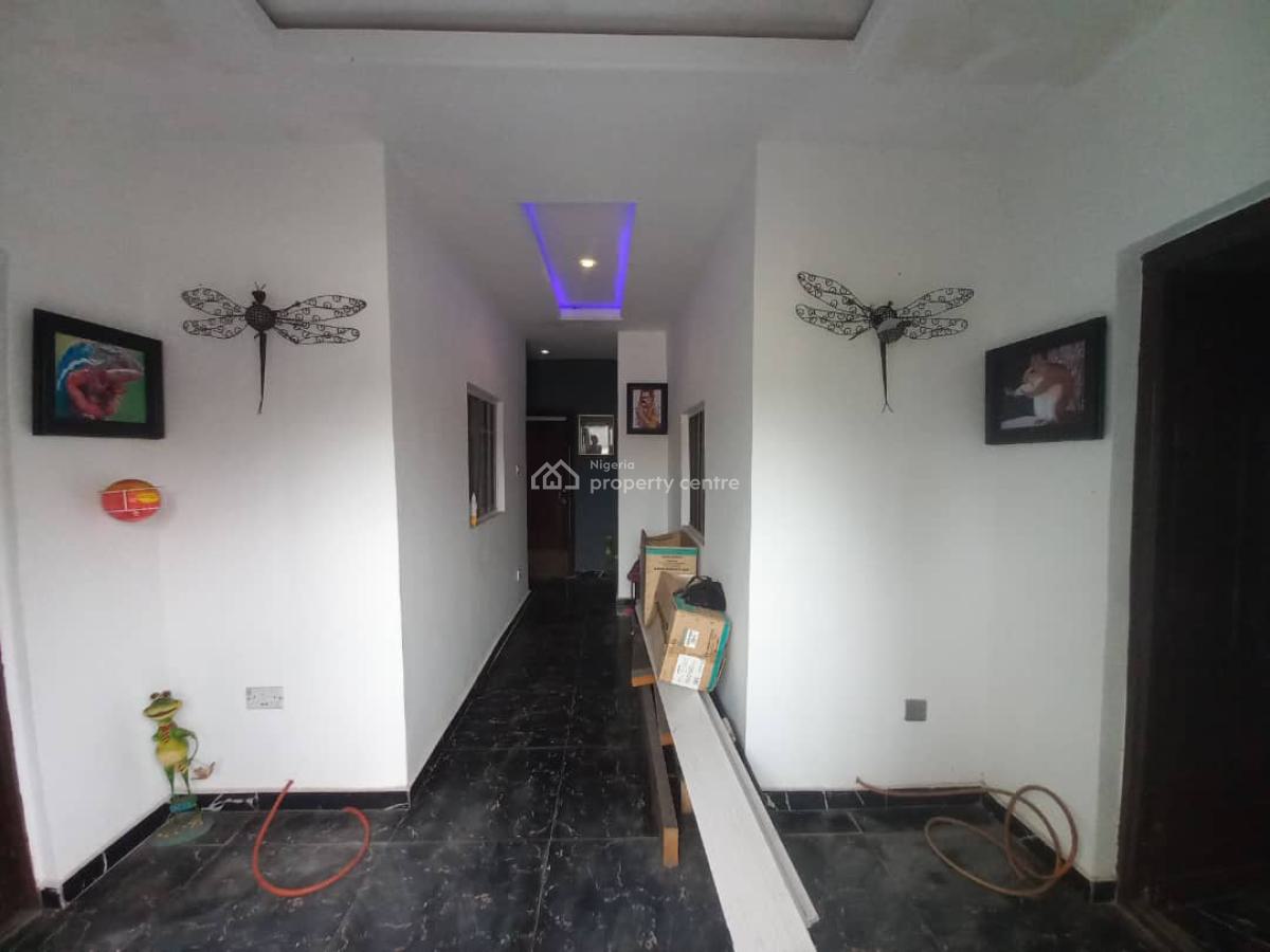Newly Built 1-bedroom Flat, Okun-ajah, Ajah, Lagos, Mini Flat (room and Parlour) for Rent