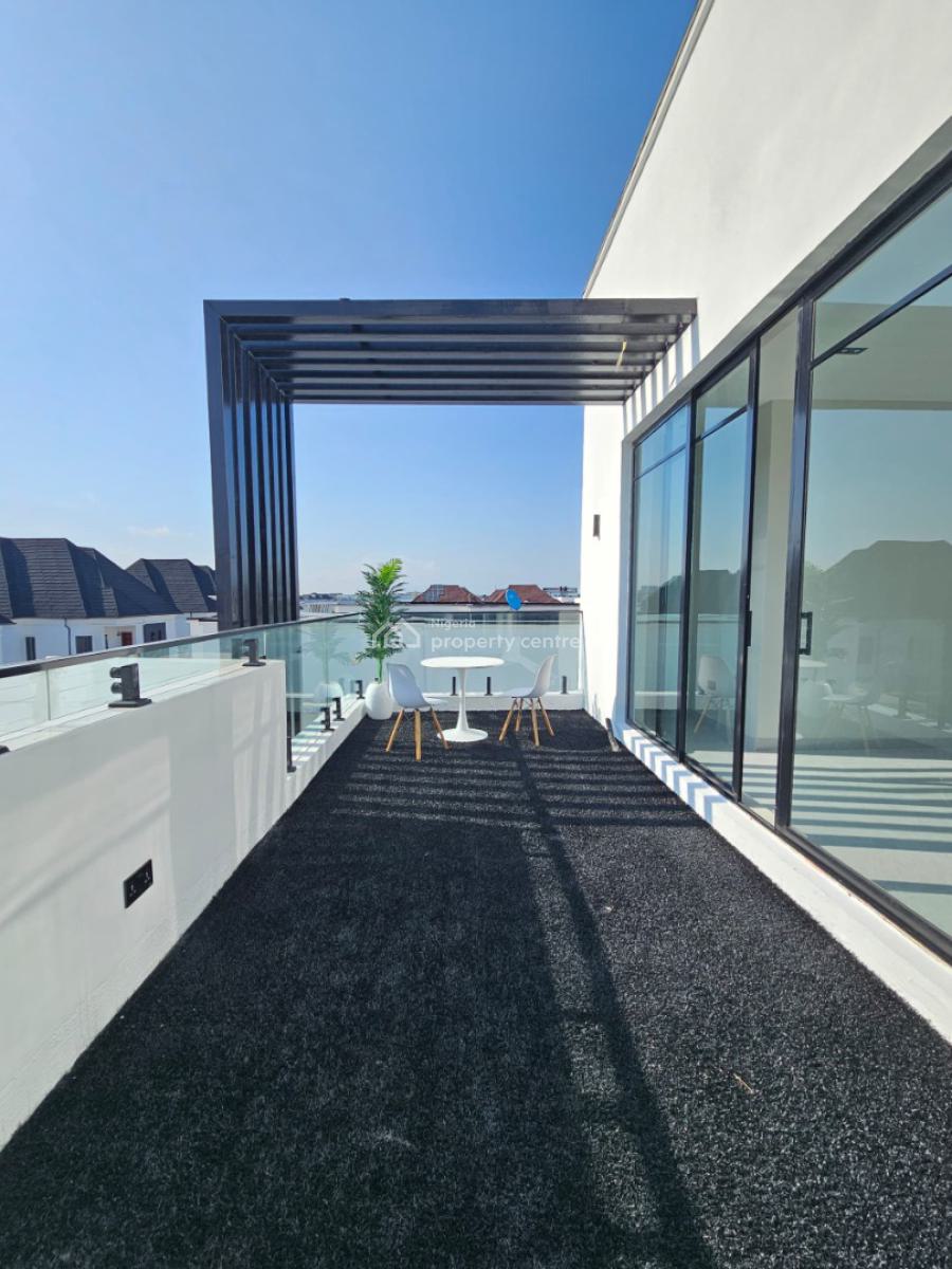 5 Bedroom Triplex + Bq, Orchid, Lekki, Lagos, House for Sale