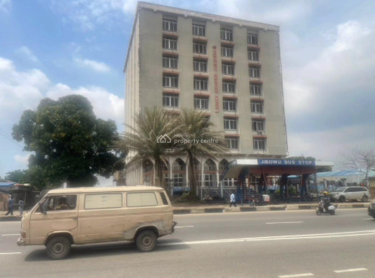 a Total of 6,896sqm Let Able Office Space, Yaba, Lagos, Office Space for Rent