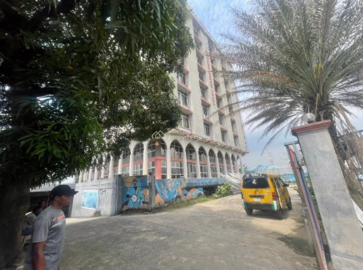 a Total of 6,896sqm Let Able Office Space, Yaba, Lagos, Office Space for Rent