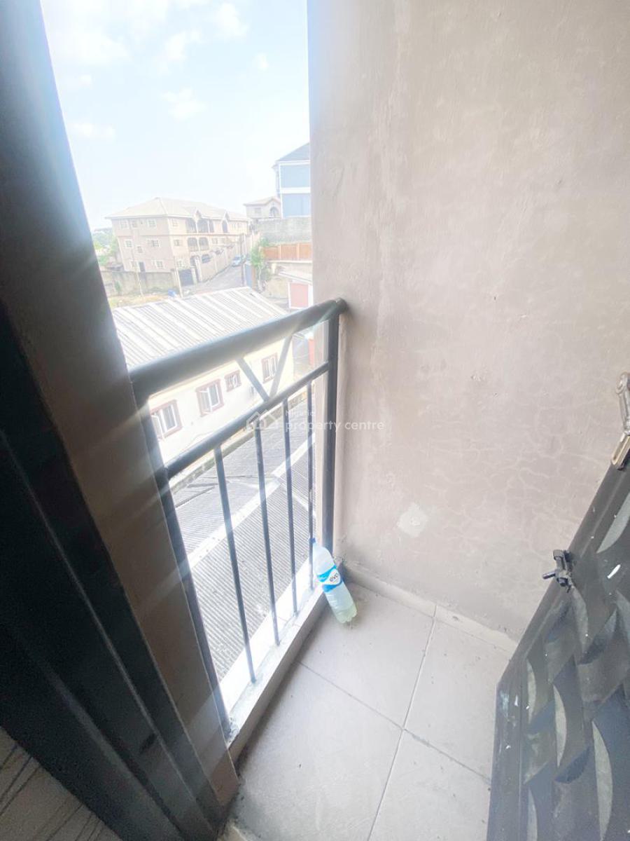 Luxury & Newly Built 2 Bedroom Apartment, Gra Phase 1, Magodo, Lagos, Flat / Apartment for Rent