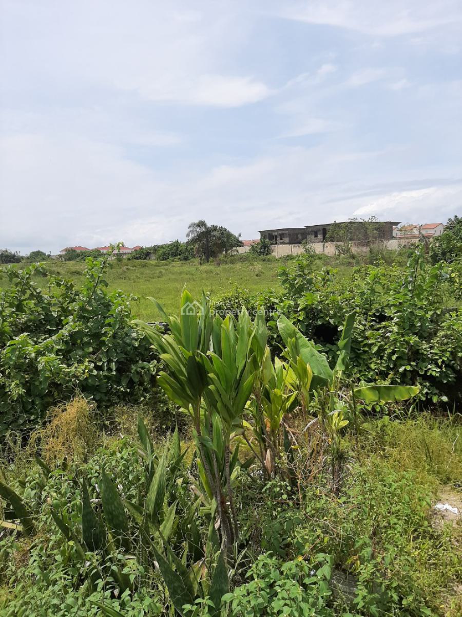 1,000 Sqms Plot Inside Parkview Estate, Ikoyi*, Olusegun Aina Street, Parkview Estate, Ikoyi, Ikoyi, Lagos, Land for Sale