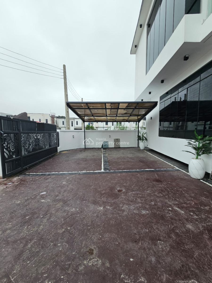 5 Bedroom Detached Duplex, Orchid, Lekki Phase 1, Lekki, Lagos, Detached Duplex for Sale
