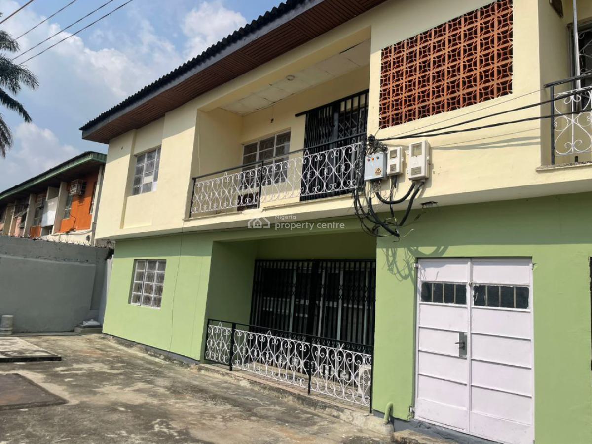 2 Bedroom Apartment, Gbagada Phase 1, Gbagada, Lagos, House for Rent