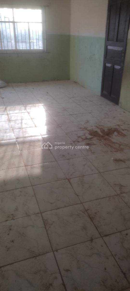 Newly Renovated Two Bedroom Flat, Iju-ishaga, Agege, Lagos, Flat / Apartment for Rent