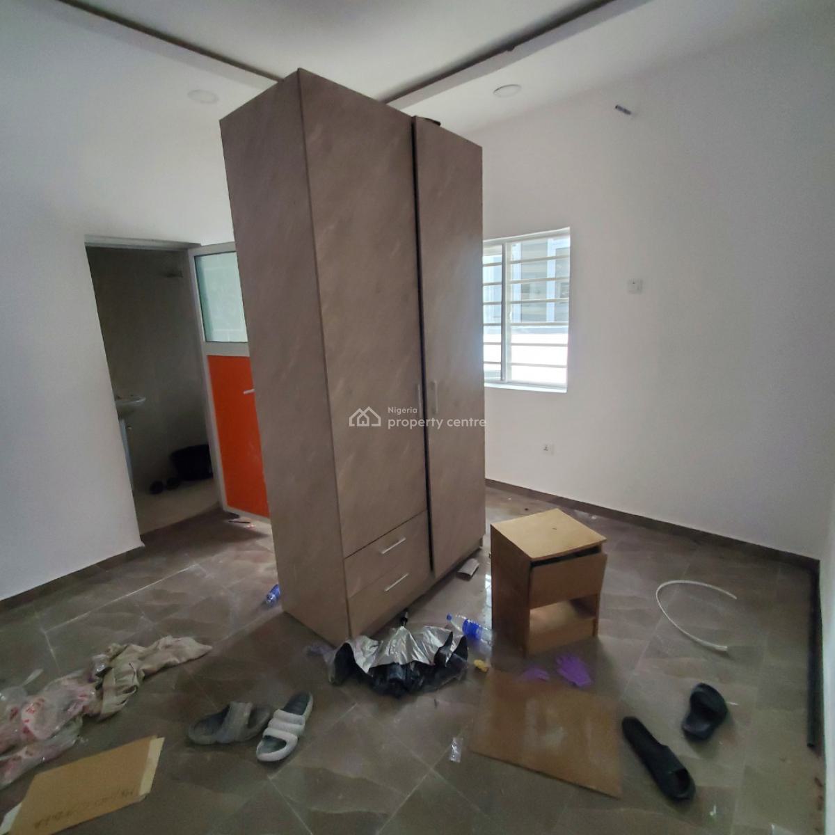 Spacious 3 Bedroom Flat, Thera Peace, Sangotedo, Ajah, Lagos, Flat / Apartment for Rent