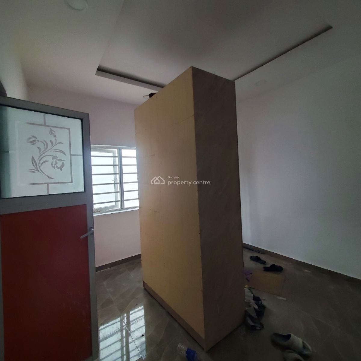 Spacious 3 Bedroom Flat, Thera Peace, Sangotedo, Ajah, Lagos, Flat / Apartment for Rent