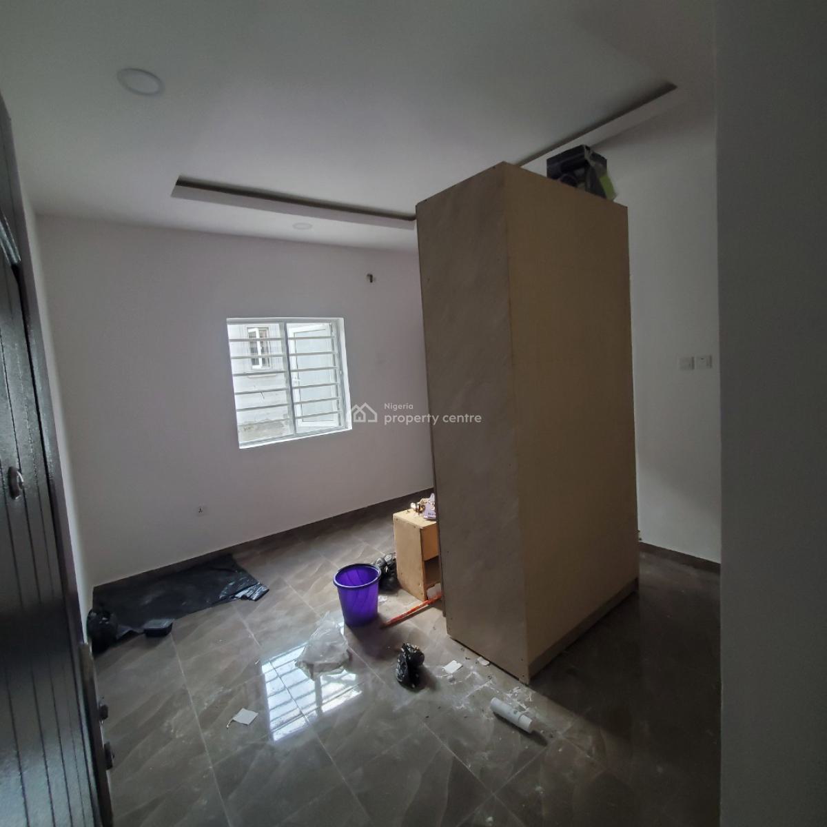 Spacious 3 Bedroom Flat, Thera Peace, Sangotedo, Ajah, Lagos, Flat / Apartment for Rent