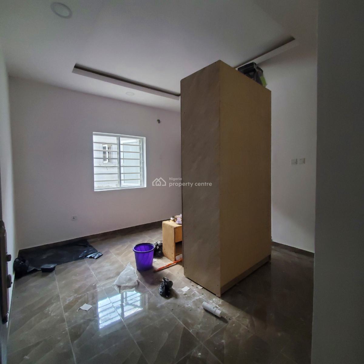 Spacious 3 Bedroom Flat, Thera Peace, Sangotedo, Ajah, Lagos, Flat / Apartment for Rent