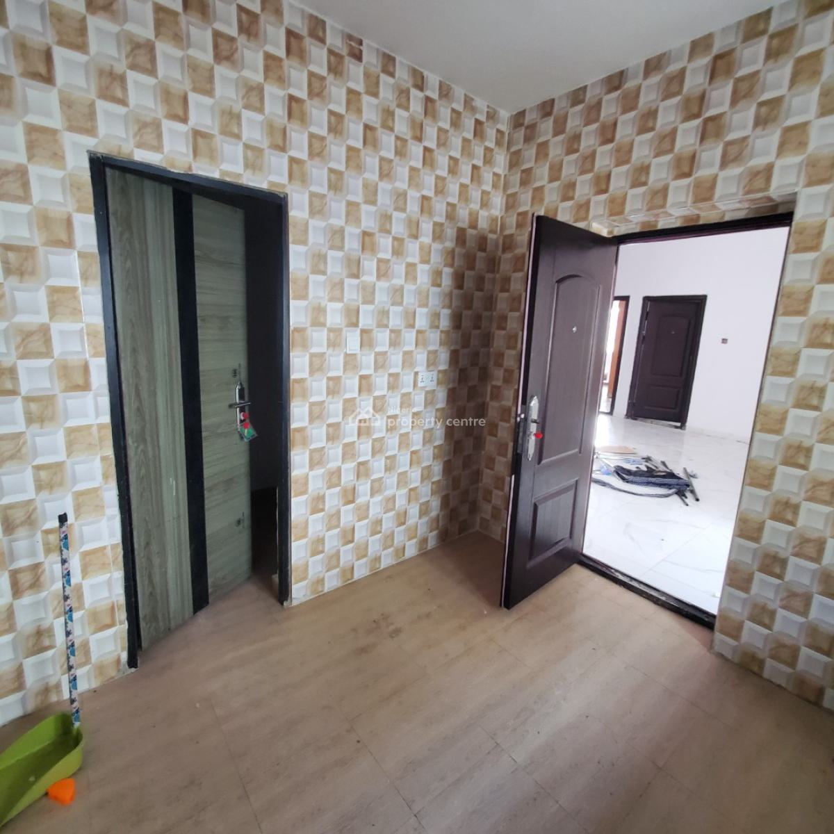 Spacious 3 Bedroom Flat, Thera Peace, Sangotedo, Ajah, Lagos, Flat / Apartment for Rent