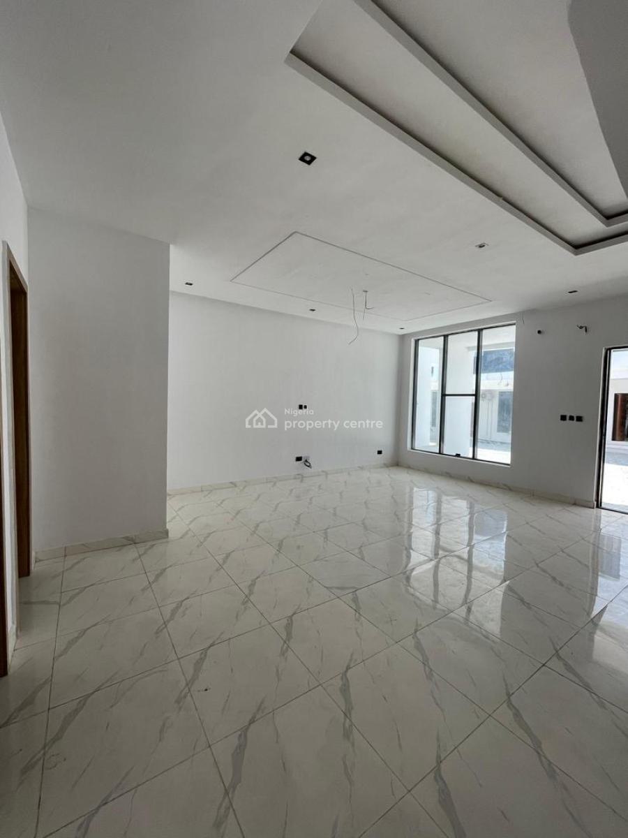 Spacious  4 Bedroom Terrace Duplex, Vgc, Lekki, Lagos, Terraced Duplex for Sale