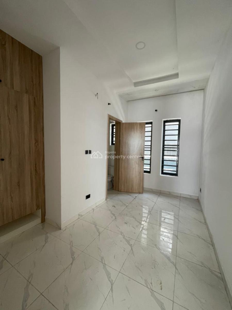 Spacious  4 Bedroom Terrace Duplex, Vgc, Lekki, Lagos, Terraced Duplex for Sale