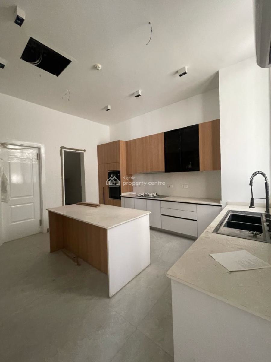 Luxury 5 Bedroom Semi Detached Duplex, Ikoyi, Lagos, Semi-detached Duplex for Sale