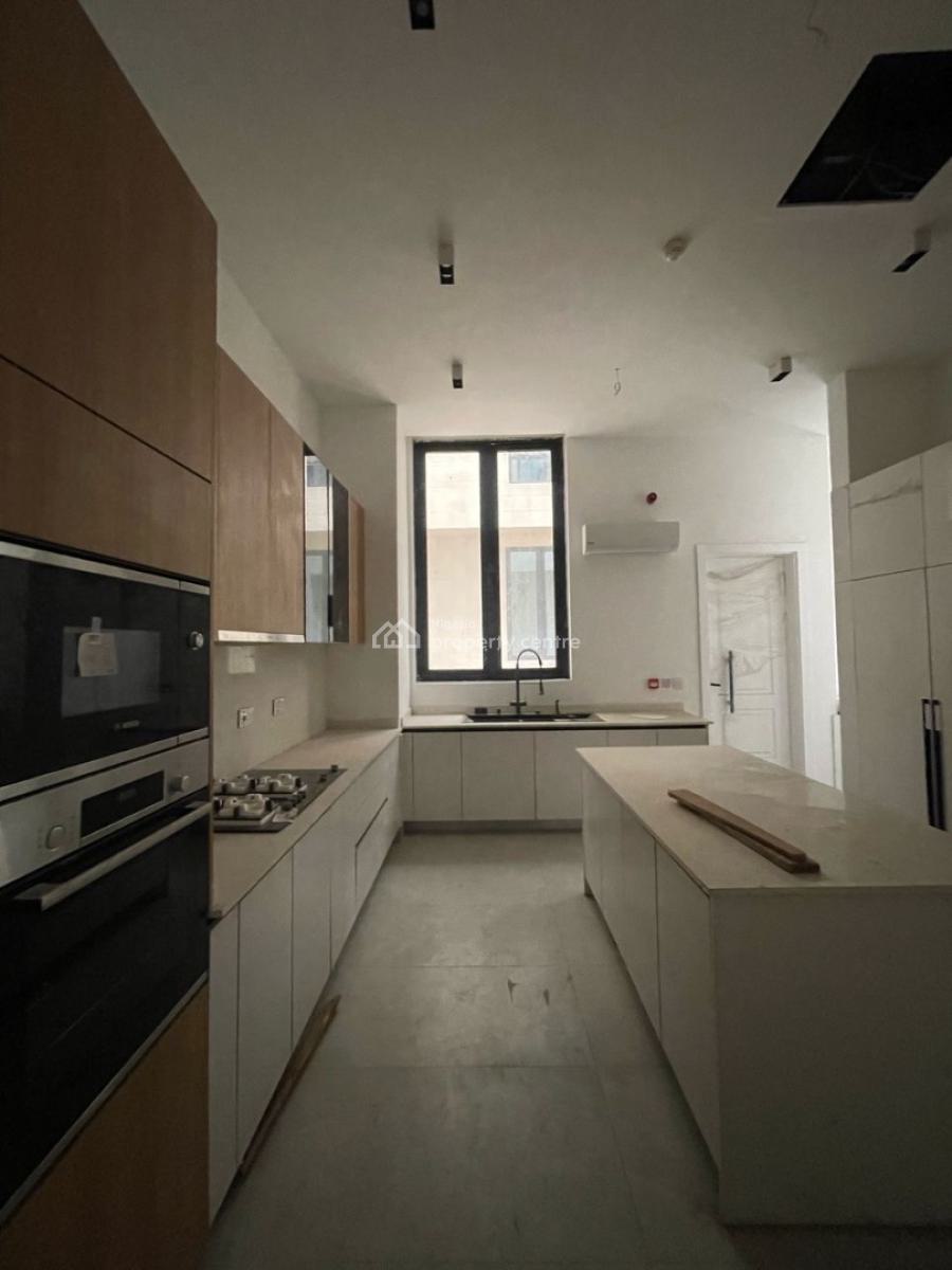 Luxury 5 Bedroom Semi Detached Duplex, Ikoyi, Lagos, Semi-detached Duplex for Sale