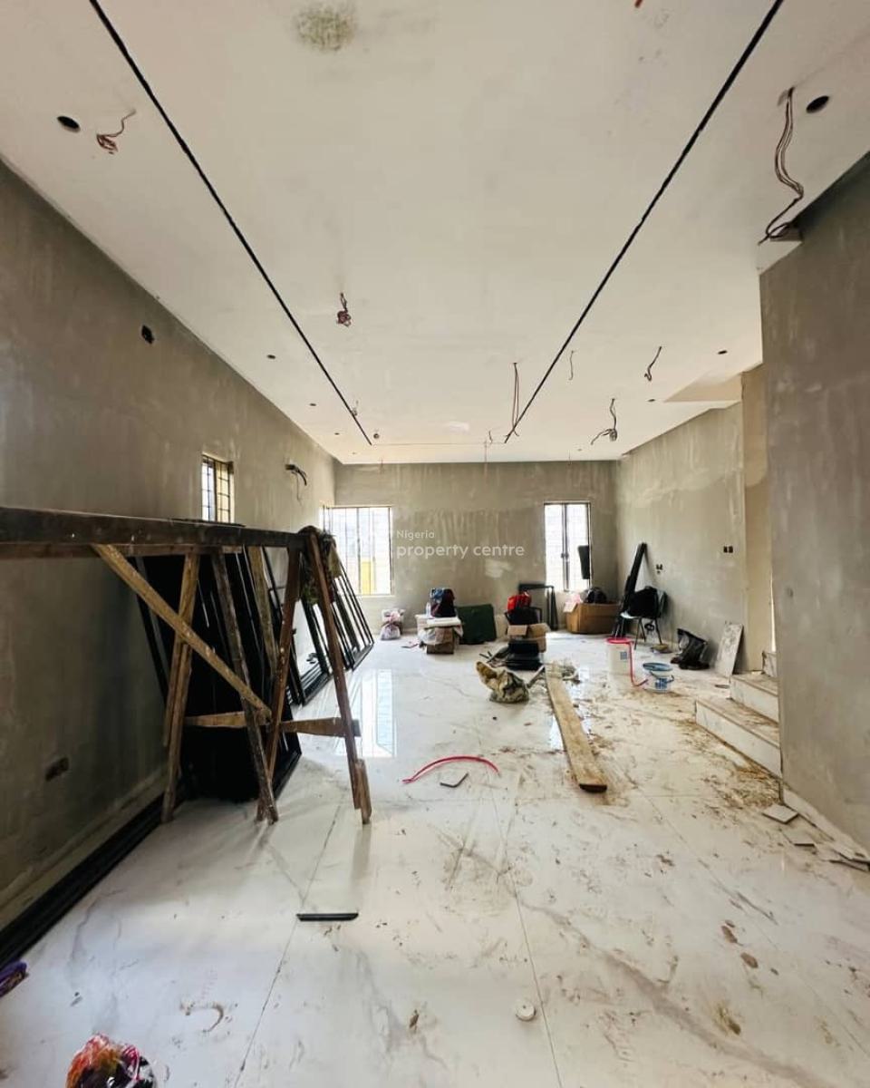 Magnificent 5 Bedroom Detached Duplex with Bq, Gra Phase 1, Magodo, Lagos, Detached Duplex for Sale