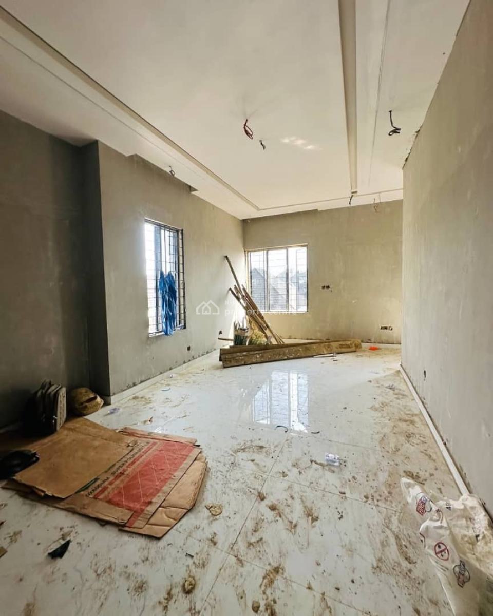 Magnificent 5 Bedroom Detached Duplex with Bq, Gra Phase 1, Magodo, Lagos, Detached Duplex for Sale